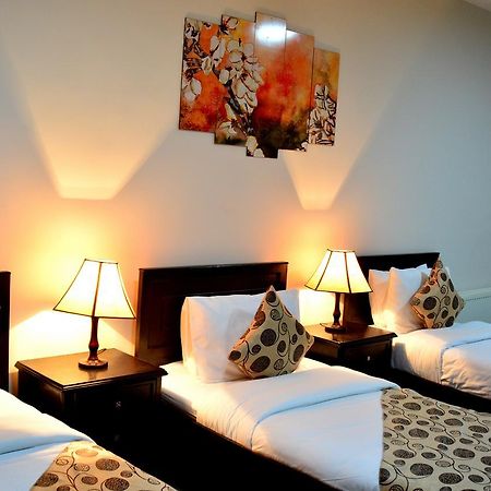 Lilium Hotel Safut Exterior photo