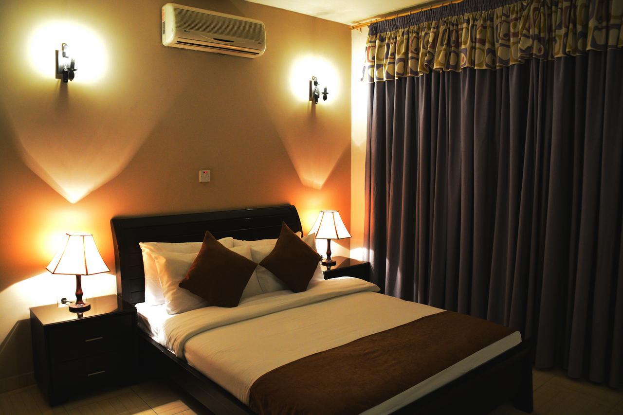 Lilium Hotel Safut Exterior photo