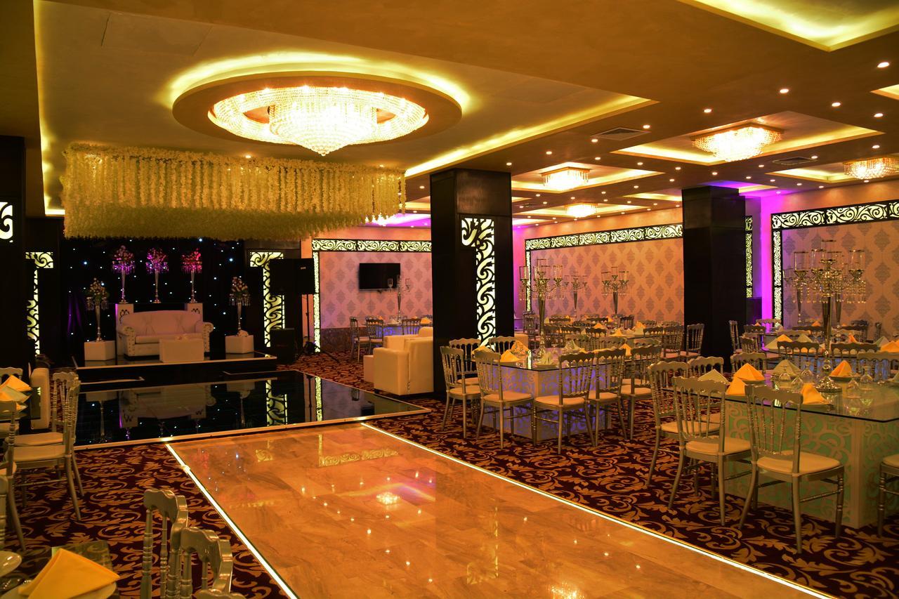 Lilium Hotel Safut Exterior photo