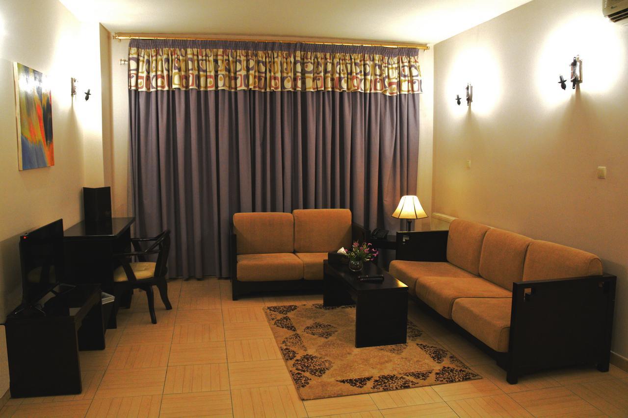 Lilium Hotel Safut Exterior photo