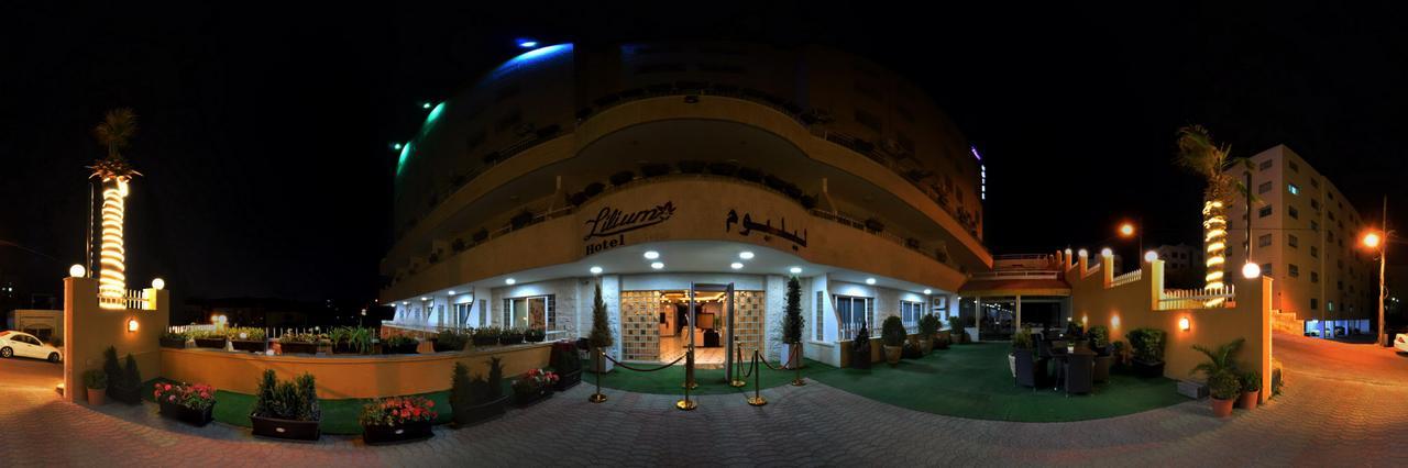 Lilium Hotel Safut Exterior photo