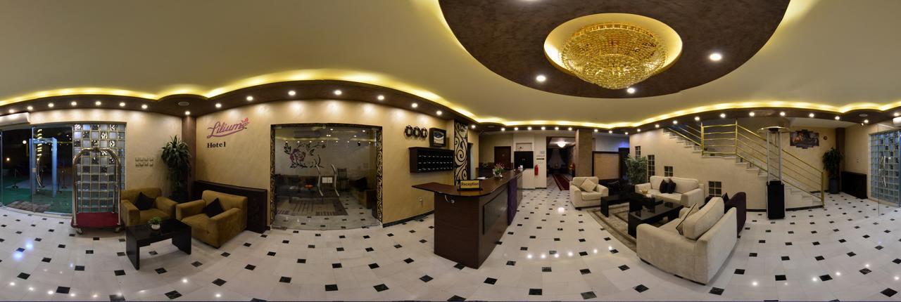Lilium Hotel Safut Exterior photo