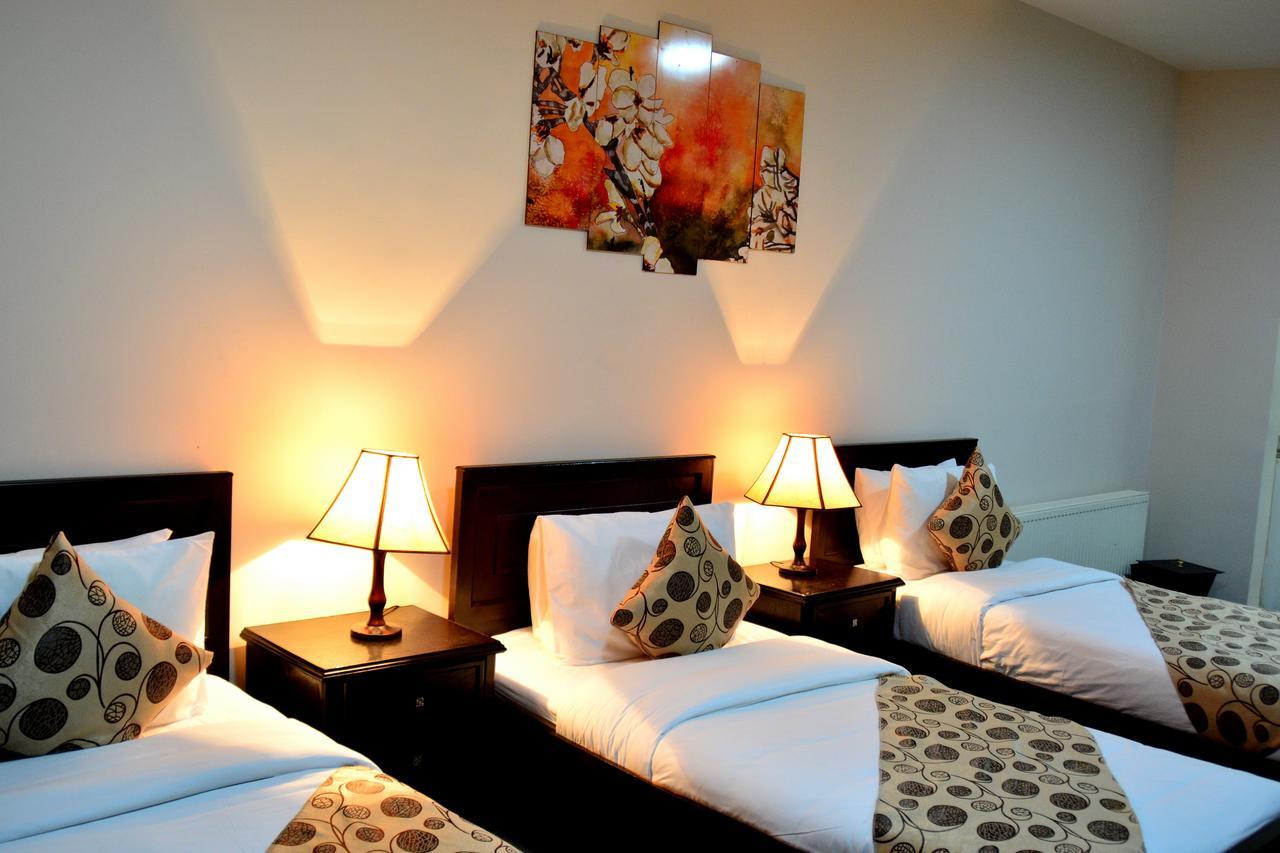 Lilium Hotel Safut Exterior photo